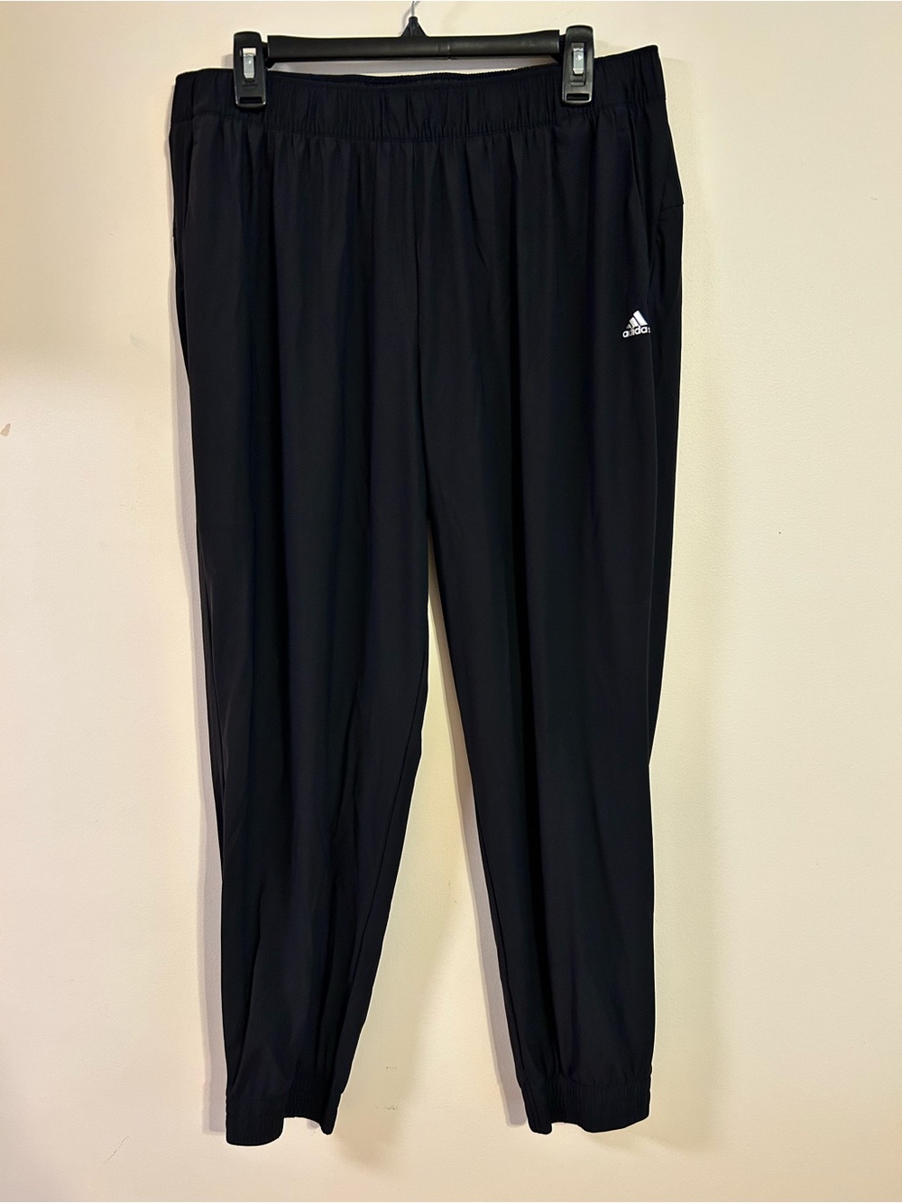 Adidas Women’s Golf Joggers-Black